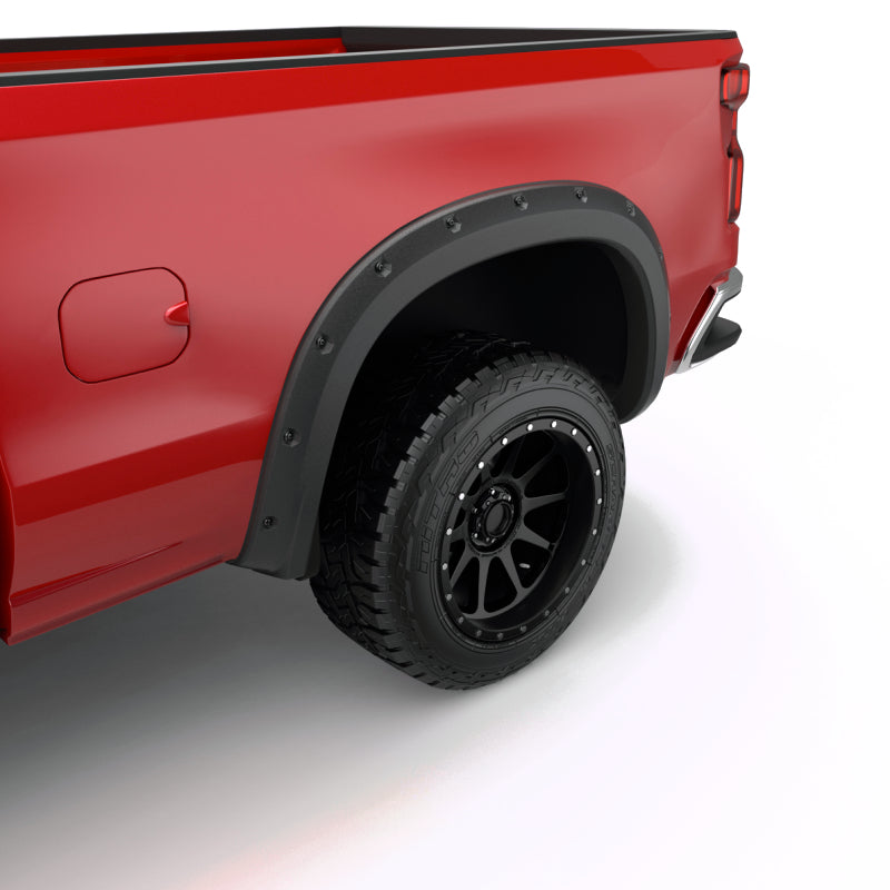 EGR BLF1002 19-22 fits Chevrolet Silverado 1500 Baseline Bolt Style Fender Flares (Set of 4)