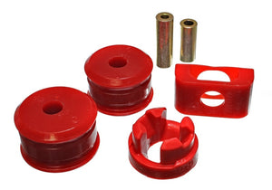 Energy Suspension 8.1103R 04-07 fits Scion XB Red Motor Mount Insert Set (3 torque mount positions only)