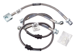 Russell 692050 Performance 89-92 fits Pontiac Firebird/Trans Am Brake Line Kit