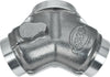 S&S Cycle 160-1736 84-99 BT 1-7/8in 410 CV Carb Manifold