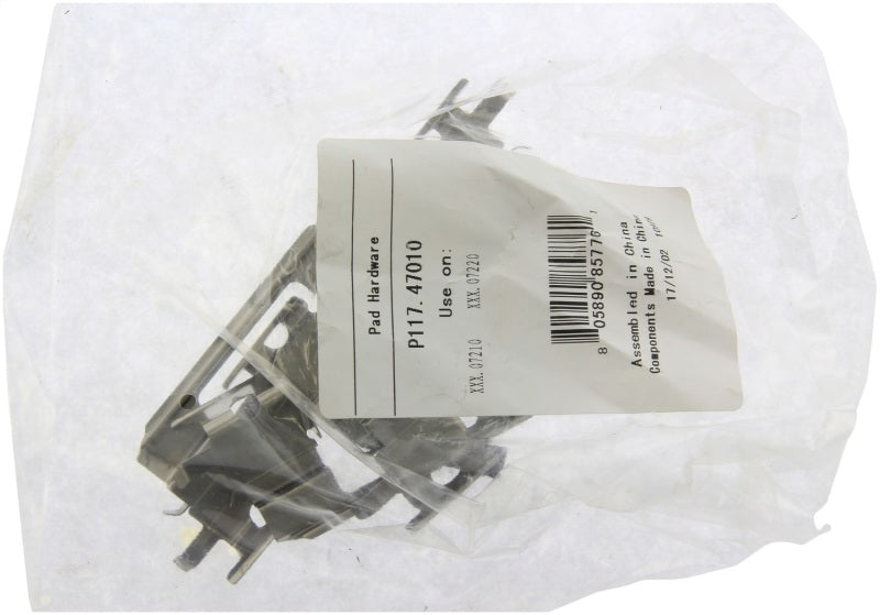 Stoptech 308.0721 Street Touring 02-03 WRX Front Brake Pads