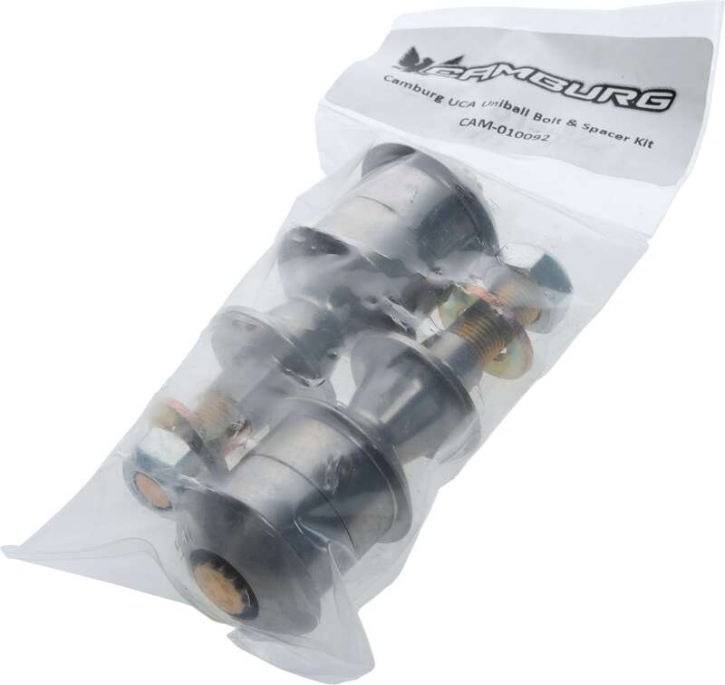 Camburg CAM-010092 UCA Uniball Bolt & Spacer Kit (001.097.290)