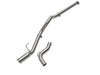 AFE 49-36502-P  Series 3in 304SS DPF-Back Exhaust w/ Polished Tip 14-18 fits Me