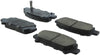 Stoptech 309.07701 Sport Brake Pads w/Shims and Hardware - Rear