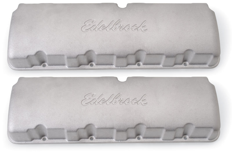 Edelbrock 4259 Valve Cover fits Chevy for Big Victor Head