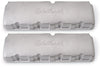 Edelbrock 4259 Valve Cover fits Chevy for Big Victor Head