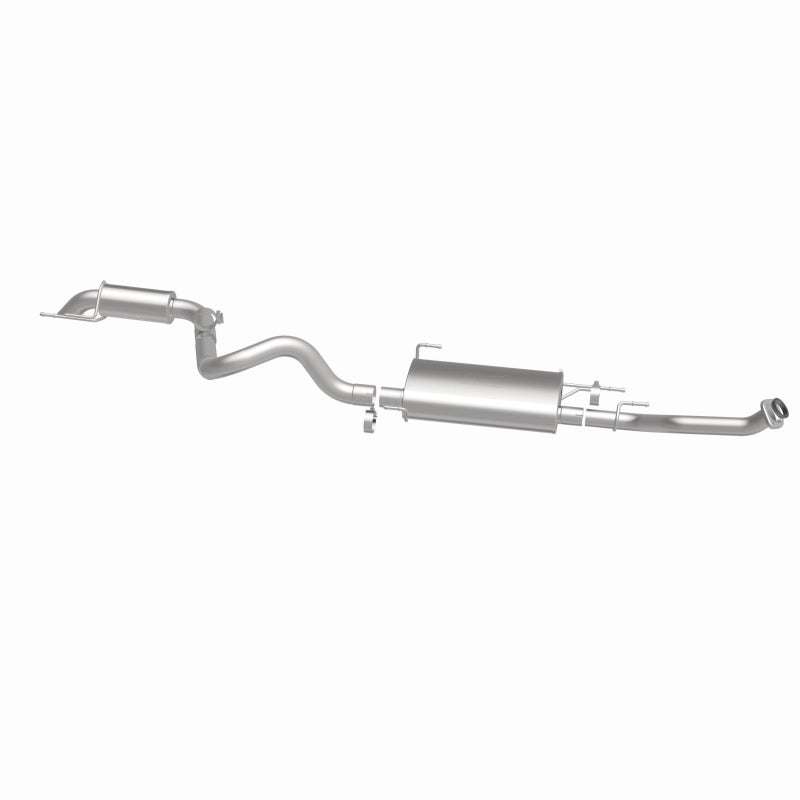 Magnaflow 19657 2025+ fits Toyota 4Runner Overland Series Cat-Back Exhaust System