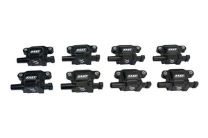 FAST 30385-8 fits GM LS 4.8L/5.3L/6.0L/6.2L/7.0L Gen V XR Series Ignition Coil - Set of 8