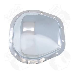 Yukon Gear YP C1-F10.25 Chrome Cover For 10.25in fits Ford