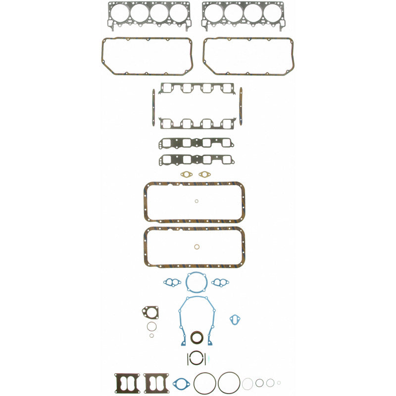 Fel-Pro FS8088WS1 fits Dodge Challenger FS 8088 WS-1 Engine Gasket Set