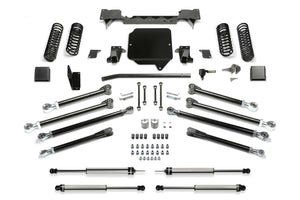 Fabtech K4177DL 20-21 fits Jeep JT 4WD Gas 5in Crawler w/Dlss