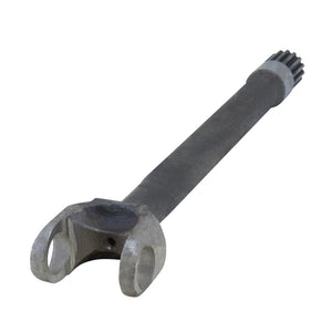 Yukon Gear YA D75527-1 Right Hand Inner Axle For CJ Front. 15.80in / 27 Spline