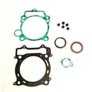 Athena P400485600053 2003 fits Yamaha WR 450 F Top End Gasket Kit