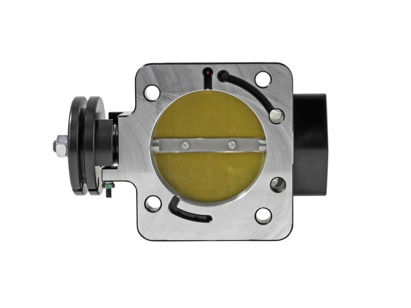 Skunk2 Racing 309-05-0045 Skunk2 Pro Series fits Honda/fits Acura (D/B/H/F Series) 68mm Billet Throttle Body (Black Series) (Race Only)