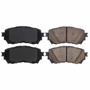 PowerStop 16-1711N 2021 fits Mazda 6 Front Z16 Evo Ceramic Brake Pads