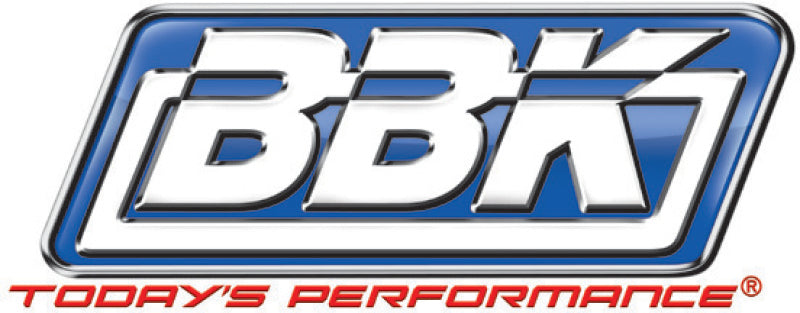 BBK 1659 Mustang 5.0 Short Mid X Pipe With Catalytic Converters 2-1/2 For BBK Long Tube Headers