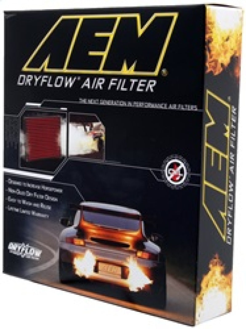 AEM 28-20054 95-02 fits Toyota 4 Runner 3.4L / 92-97 fits Lexus SC300/SC400 3.0L/4.0L DryFlow Air Filter