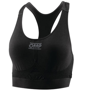 OMP IE0-0789-A01-071-M TECNICA EVO UNDERWEAR BRA FIA 8856-2018 BLACK SZ M