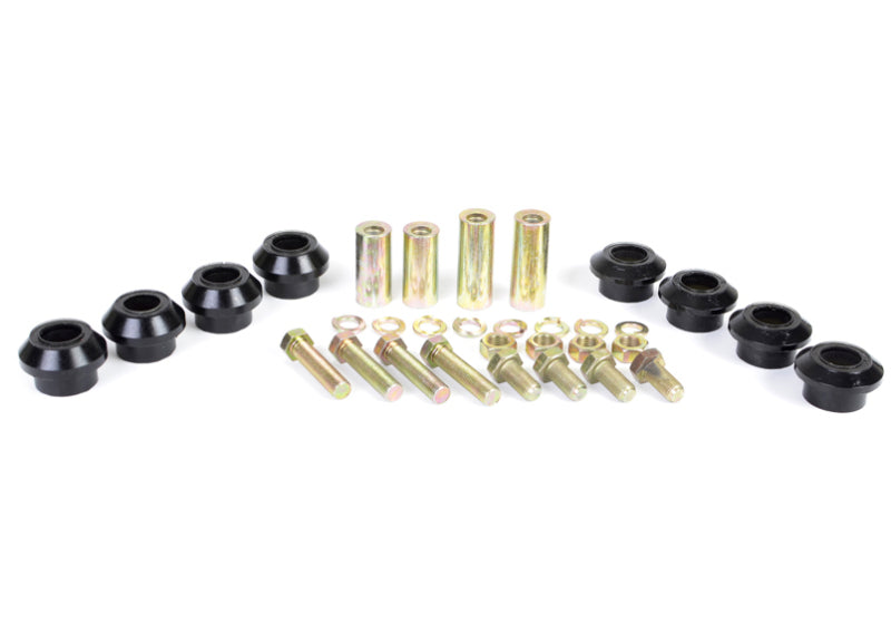 Whiteline KCA326 Subaru STi/12+ BRZ / 12+ fits Scion 08-09 FR-S Rear Camber adj kit-control arm upper bushes