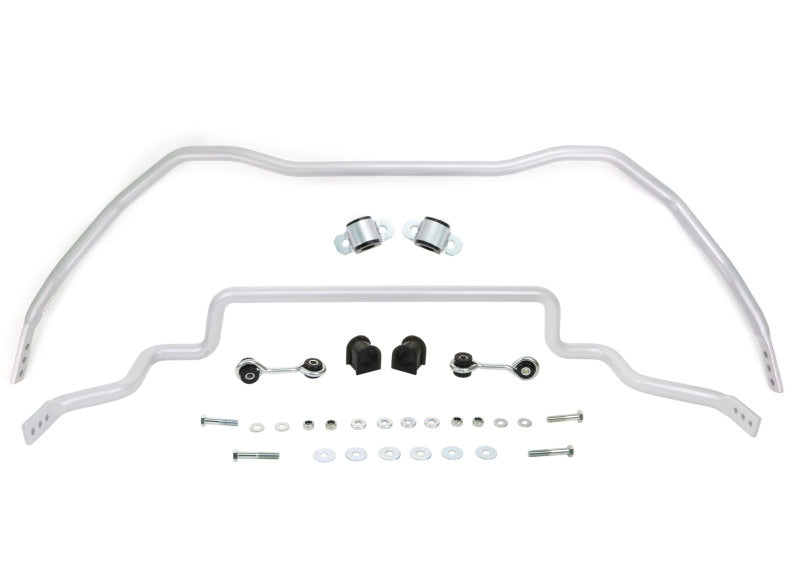 Whiteline BTK006 fits Toyota 86-92 Supra Front & Rear Sway Bar Kit