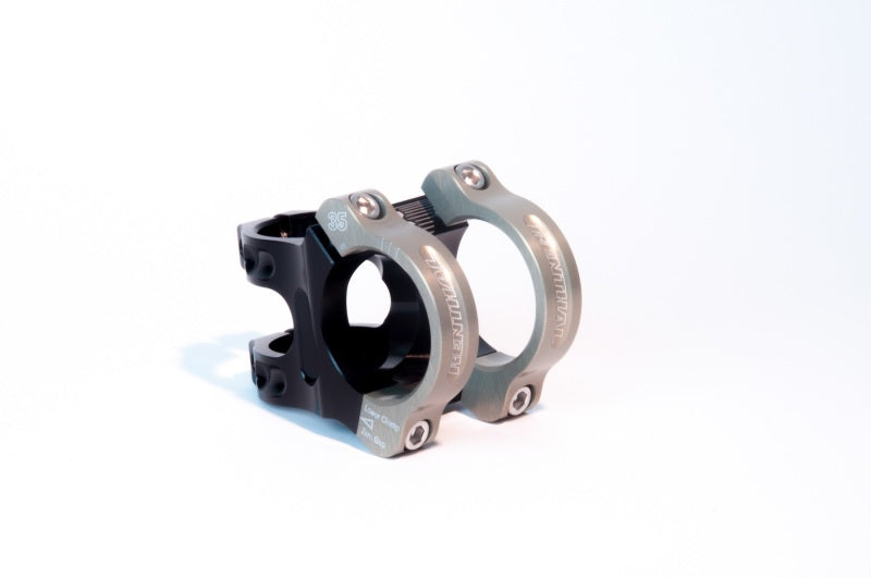 Renthal STM118-BKAG fits Apex 35 Handlebar Clamp 40 mm.