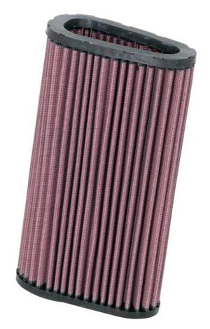 K&N Engineering HA-5907 K&N 07-09 fits Honda CBF600 Hornet Air Filter
