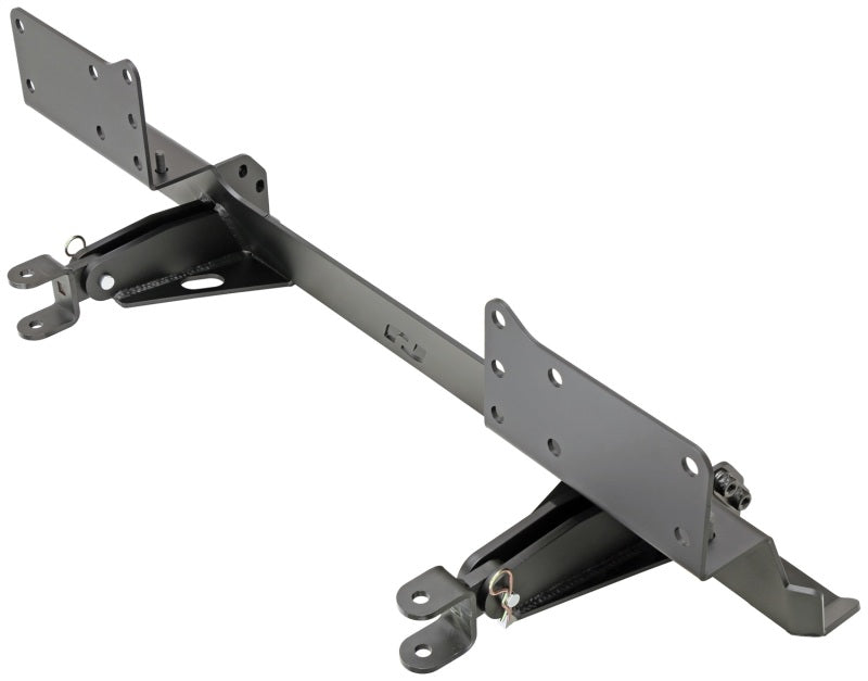 RockJock CE-9033JLP JL Tow Bar Mounting Kit w/ Plastic Bumper Includes Hardware