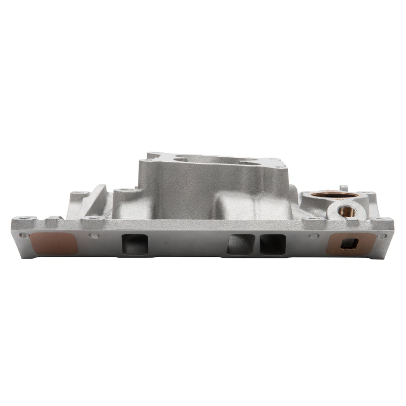 Edelbrock 2519 96-17 fits Chevy 4.3 V6 Vortec Marine Engine Performer Series Intake Manifold w/8 Bolts