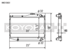 Koyo HH010681 84-87 fits Toyota Corolla GT-S 1.6L 4AGE AE86 Radiator