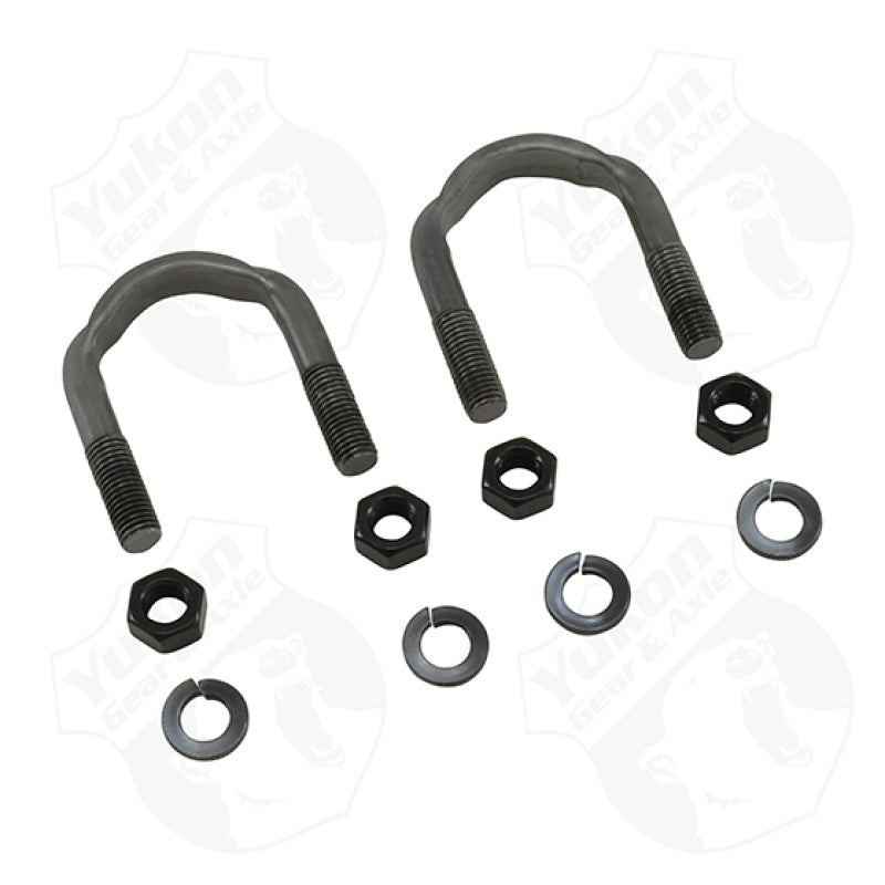 Yukon Gear YY UB-003 1330 U/Joint U-Bolts / 5/16in X 1-9/16in / (7260 & 7290 Billet)