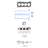 Fel-Pro HS26432PT fits Kia Spectra HS 26432 PT PermaTorque Engine Cylinder Head Gasket Set