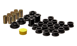 Energy Suspension 18.3102G Rear Control Arm Bushing - Black