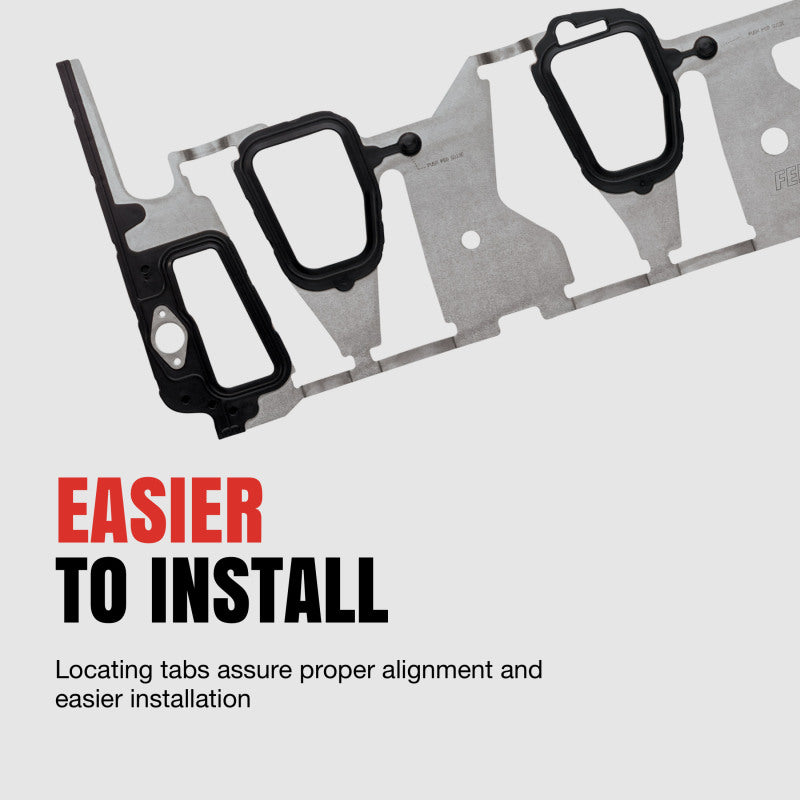 Fel-Pro Ford F-150 MS 98008 T-3 Engine Intake Manifold Gasket Set