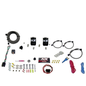 Nitrous Express 20930-00 10-15 fits Chevrolet Camaro (5th Gen) Single Nozzle Nit