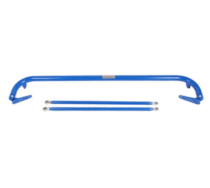 NRG HBR-002BL Harness Bar 49in. - Blue