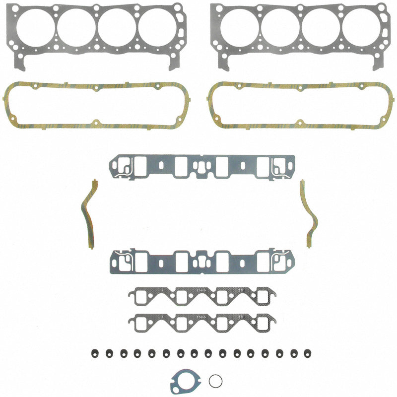 Fel-Pro HS8548PT2 fits Ford Mustang HS 8548 PT-2 PermaTorque Engine Cylinder Head Gasket Set
