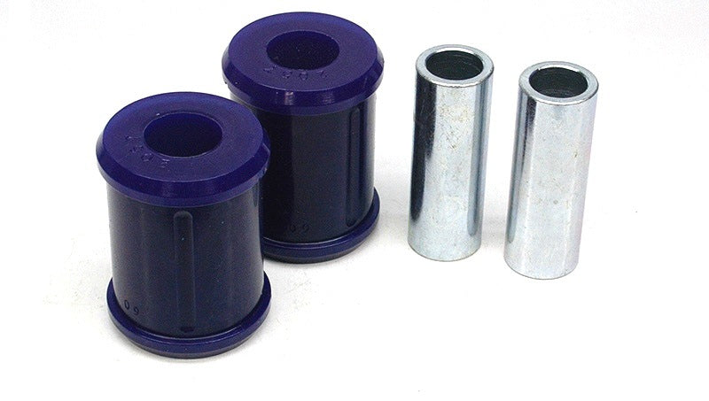 SuperPro SPF2057K 01-06 fits Mitsubishi Montero Rear Toe Arm Inner Bushing Kit
