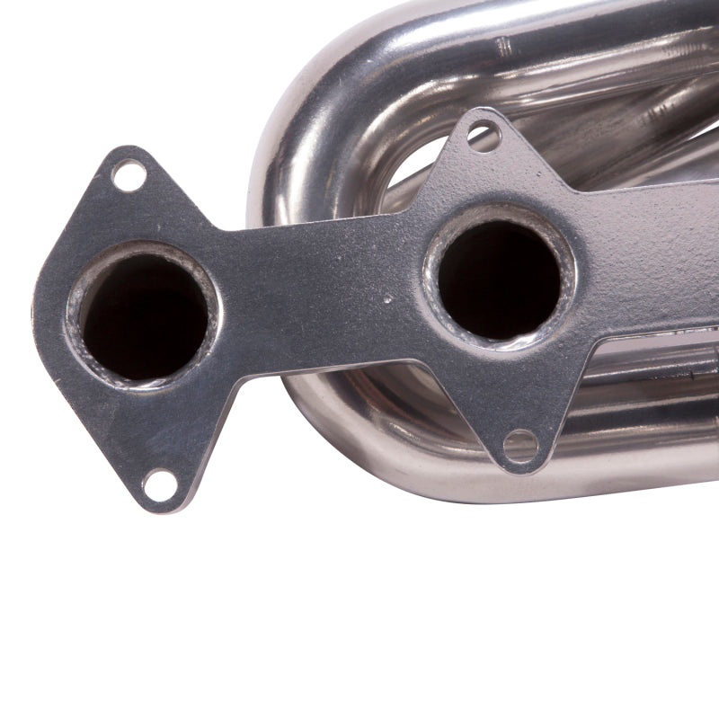 BBK  16120 Mustang 4.6 GT Shorty Tuned Length Exhaust Headers - 1-5/8 Silver Cer