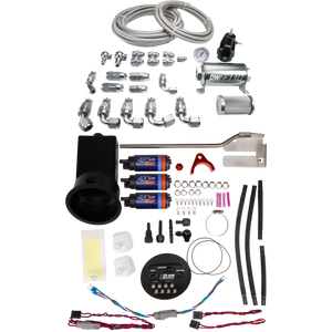 DeatschWerks 9-421-625-7022 fits Nissan Silvia and Skyline X2 Surge Module with