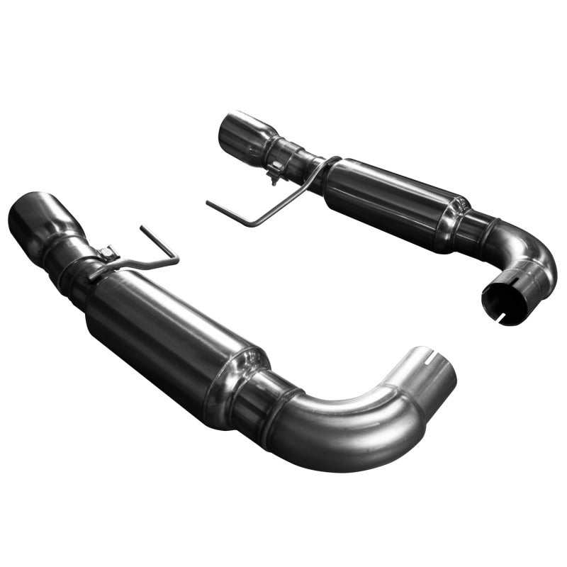 Kooks 11516200 15+ Mustang 5.0L 4V OEM x 3in Axle-Back Exhaust