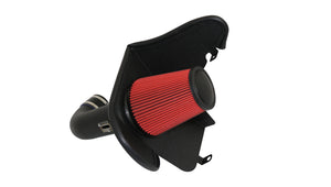 CORSA Performance 615862-D Corsa Apex 10-15 fits Chevrolet Camaro SS 6.2L DryTech Metal Intake System