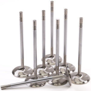 GSC 2152-8 fits Ford Mustang 5.0L Coyote Gen 1/2 37.27mm Head (STD) Chrome Po