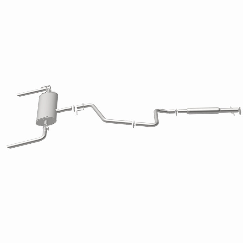 Magnaflow 106-0910 BRExhaust 08-12 fits CHEVROLET MALIBU 3.6L Exhaust Kit