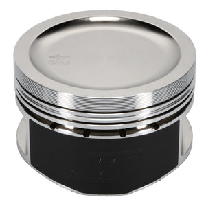 Wiseco 6655M86 fits Nissan SR20 Turbo -17cc w/92mm K1 Crank Piston Shelf Stock