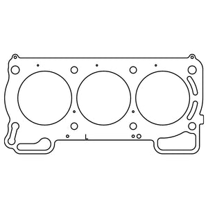 Cometic C5861-045 Cometic fits Subaru EZ30D mk I .045in MLS Cylinder Head Gasket