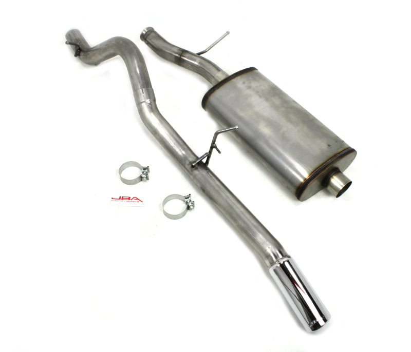 JBA 40-3052 15-19 fits Chevrolet Tahoe/GMC Yukon 5.3L/6.2L 409SS Pass Side Single Exit Cat-Back Exhaust