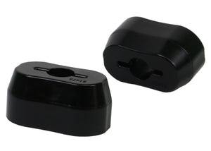 Whiteline KDT970 fits Hyundai Veloster Front Bushing Kit Trans Mount Insert 12-