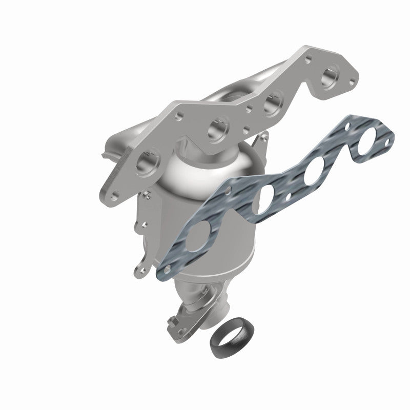 MagnaFlow 49372 Conv DF fits Civic DX/LX mani OEM