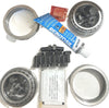 Eaton K-D44-35CK Dana 44 35 Spline Carrier Install Kit 14355