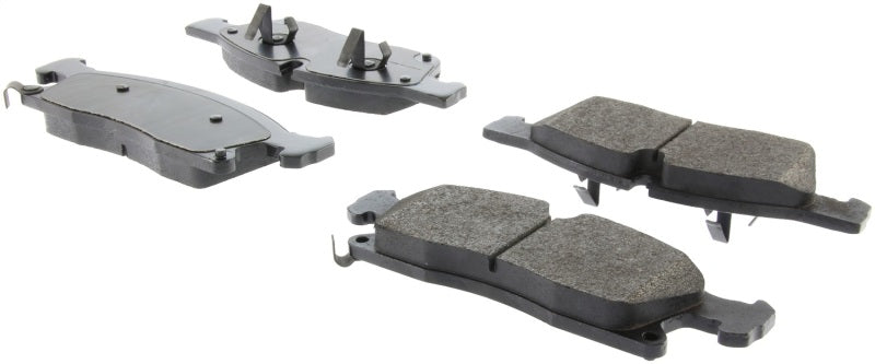 Stoptech 308.1455 Street Brake Pads - Front